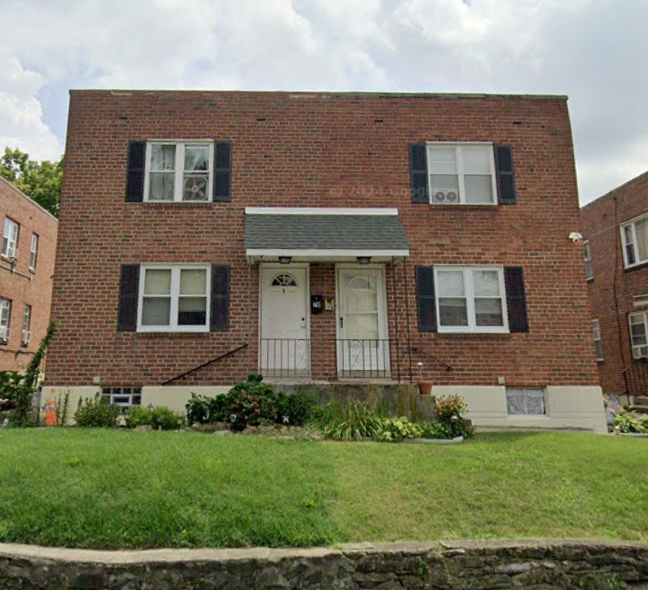 5 East Park Road